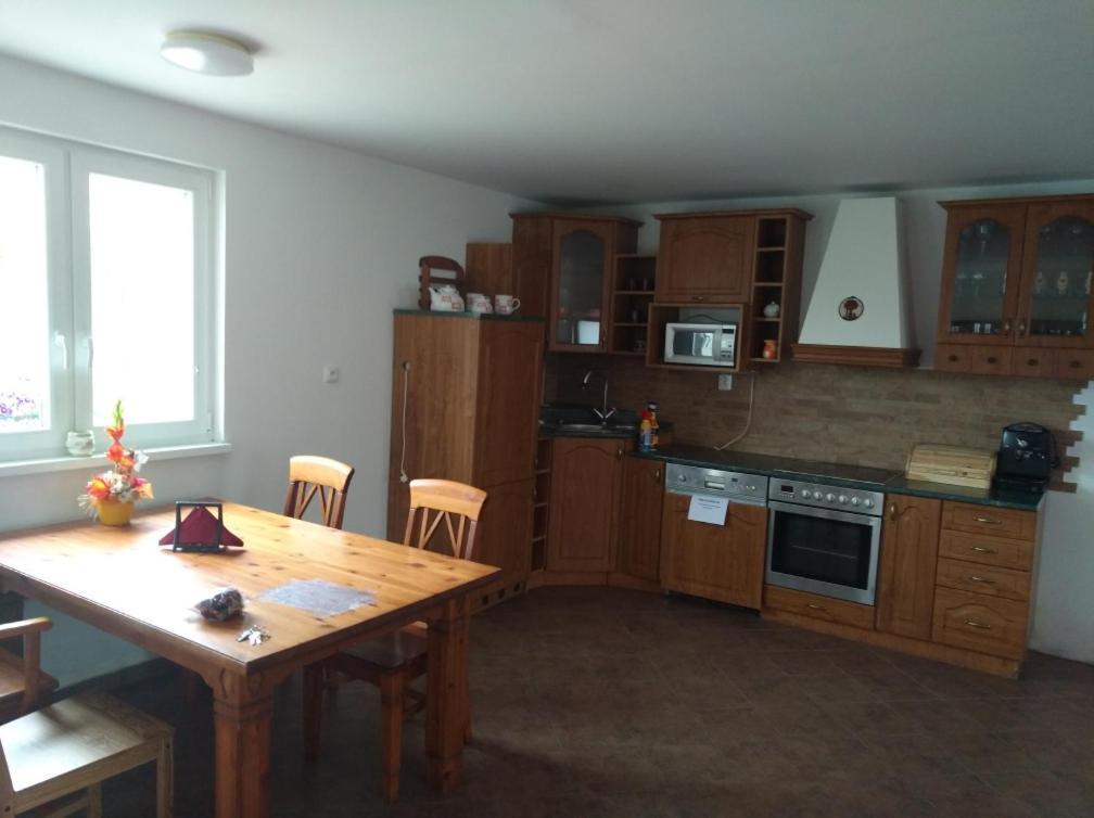 Apartmány Zaječák Zaječí Kültér fotó