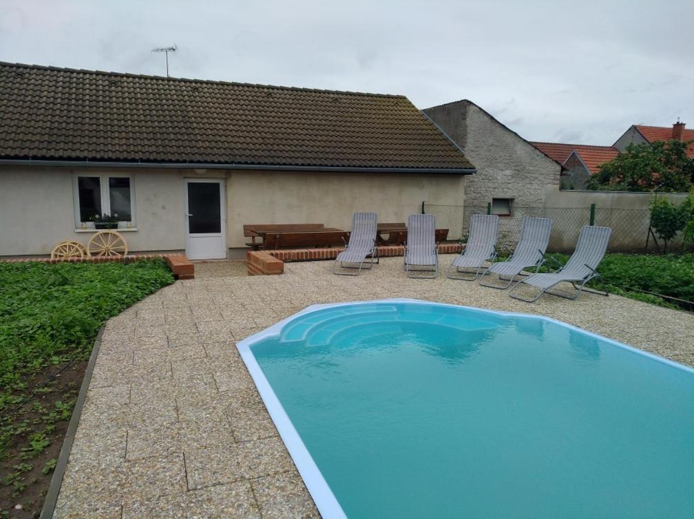 Apartmány Zaječák Zaječí Kültér fotó