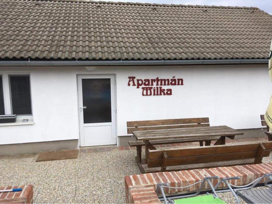 Apartmány Zaječák Zaječí Kültér fotó