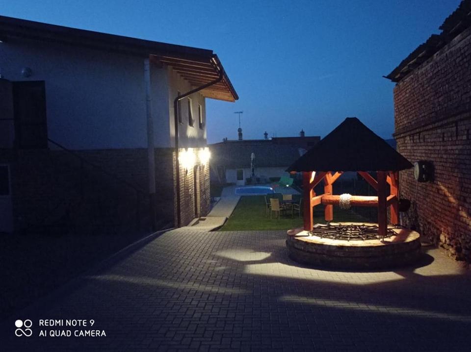 Apartmány Zaječák Zaječí Kültér fotó