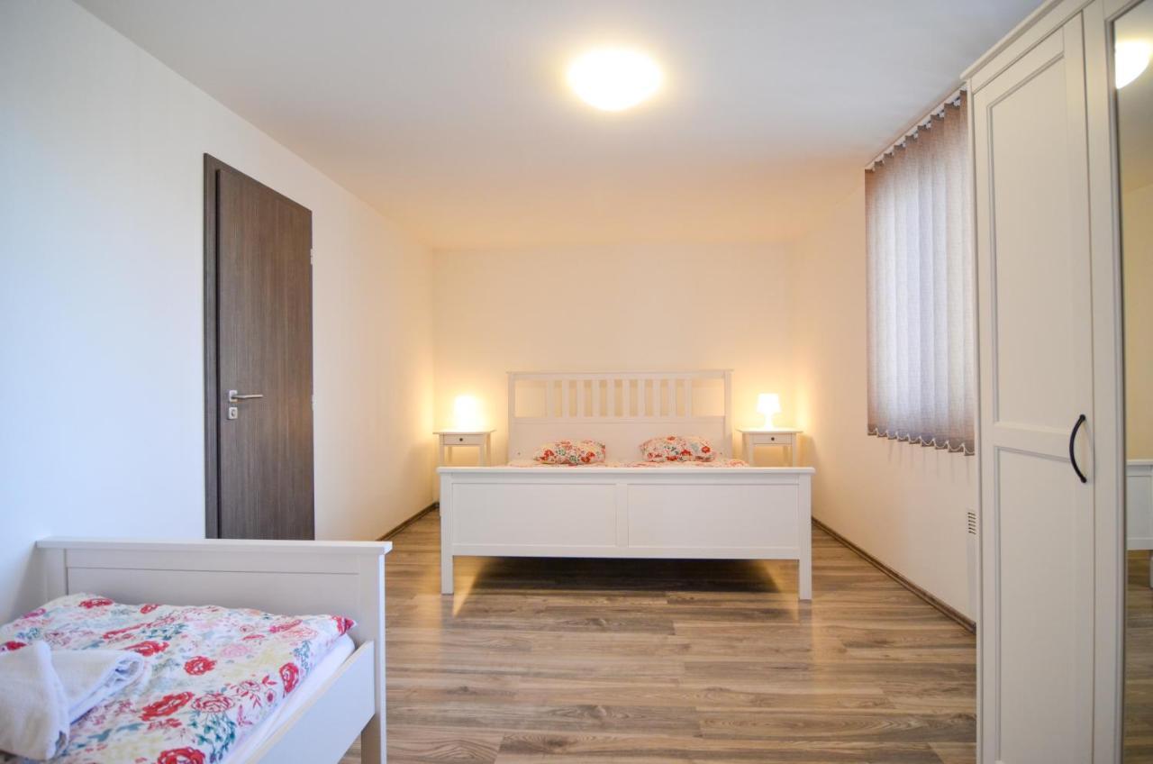 Apartmány Zaječák Zaječí Kültér fotó
