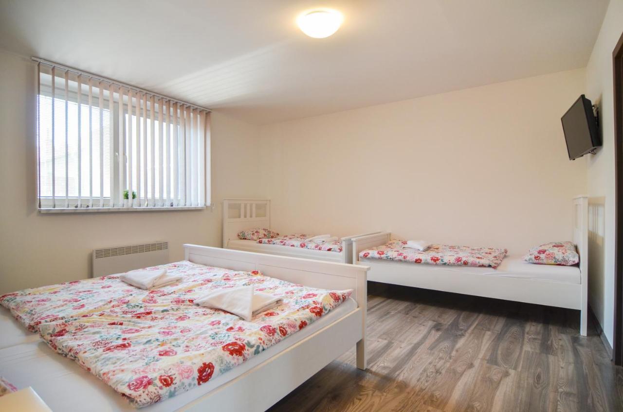 Apartmány Zaječák Zaječí Kültér fotó