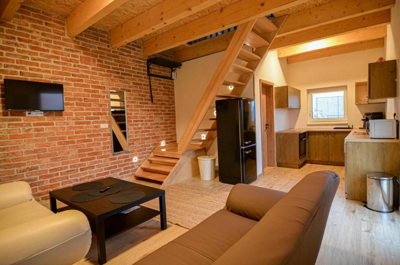 Apartmány Zaječák Zaječí Kültér fotó