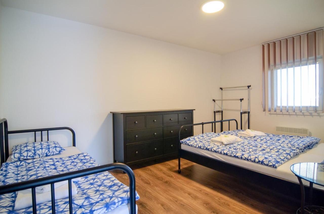 Apartmány Zaječák Zaječí Kültér fotó