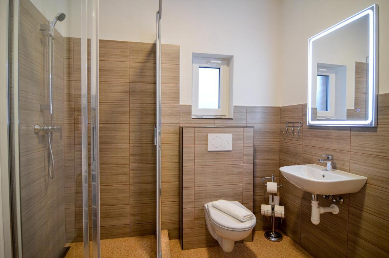 Apartmány Zaječák Zaječí Kültér fotó