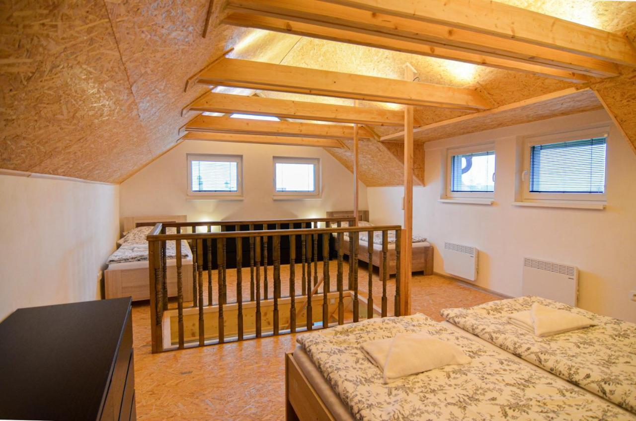 Apartmány Zaječák Zaječí Kültér fotó