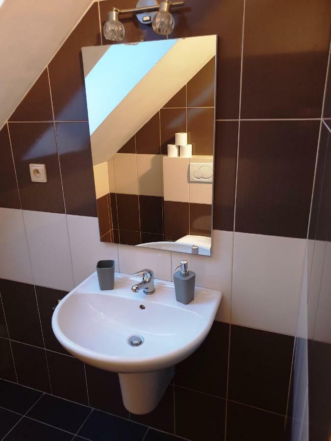 Apartmány Zaječák Zaječí Kültér fotó