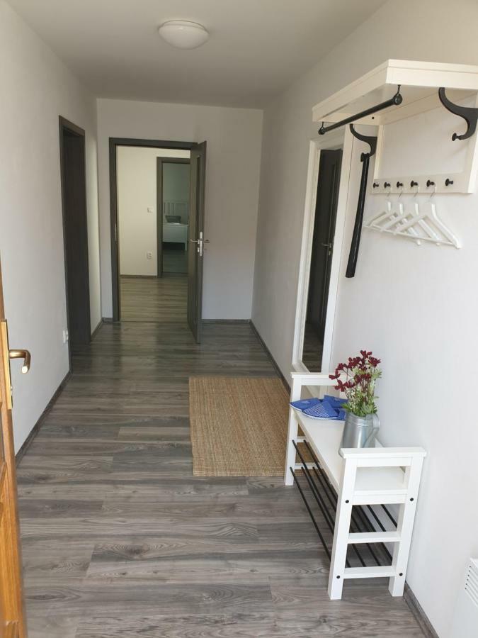 Apartmány Zaječák Zaječí Kültér fotó
